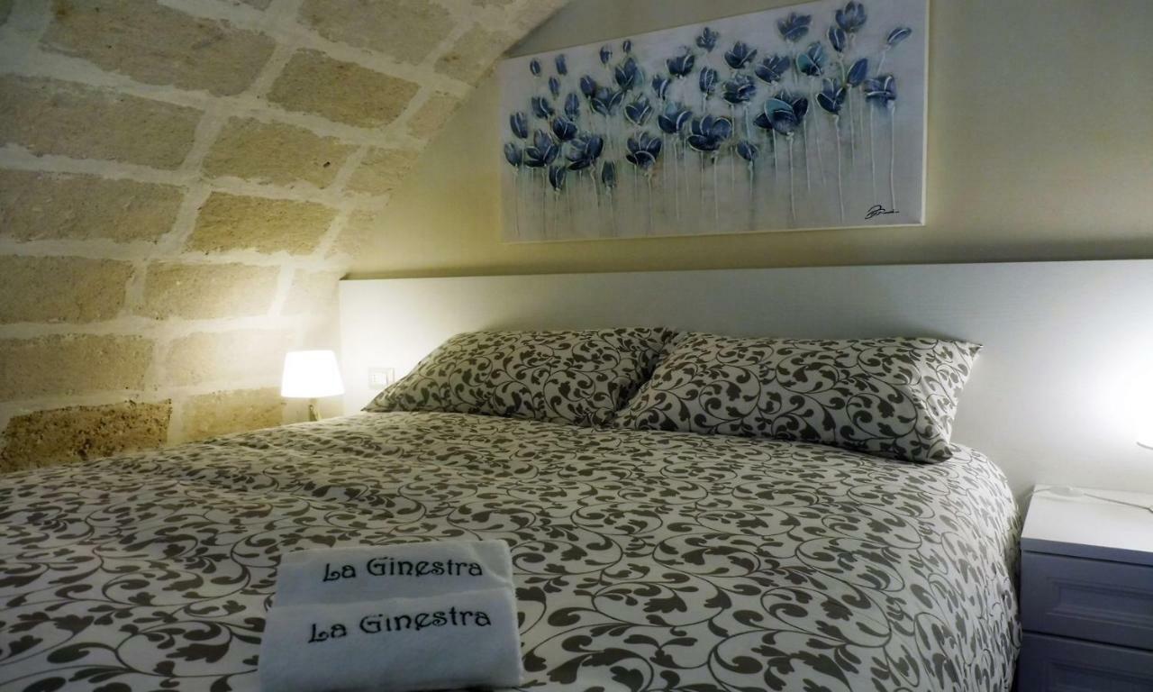 La Ginestra Affittacamere Ginosa Exterior foto
