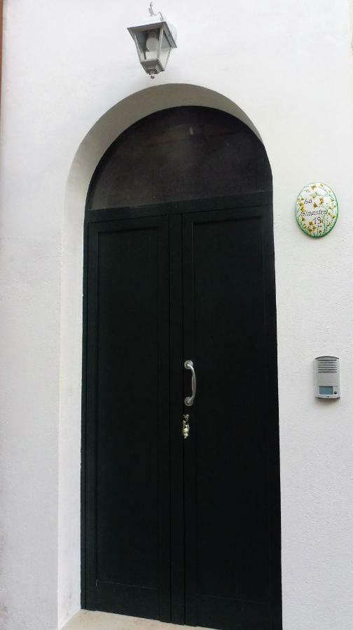 La Ginestra Affittacamere Ginosa Exterior foto
